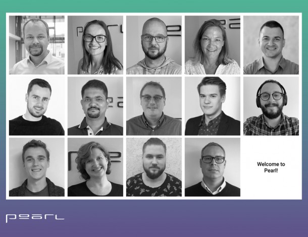 Pearl styrker teamet med seniorkompetanse