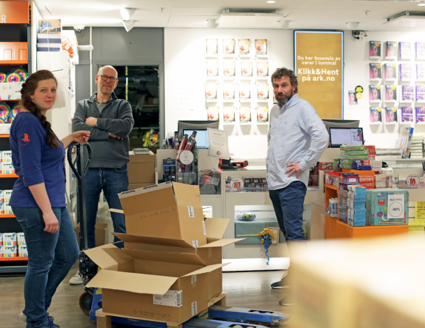 TRY og Pearl Group danner nytt teknologiselskap