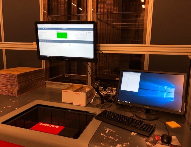 Motek implementerer integrert EWM-løsning på S/4HANA