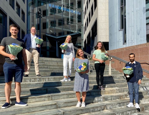 Ønsker dere en trainee på utplassering?